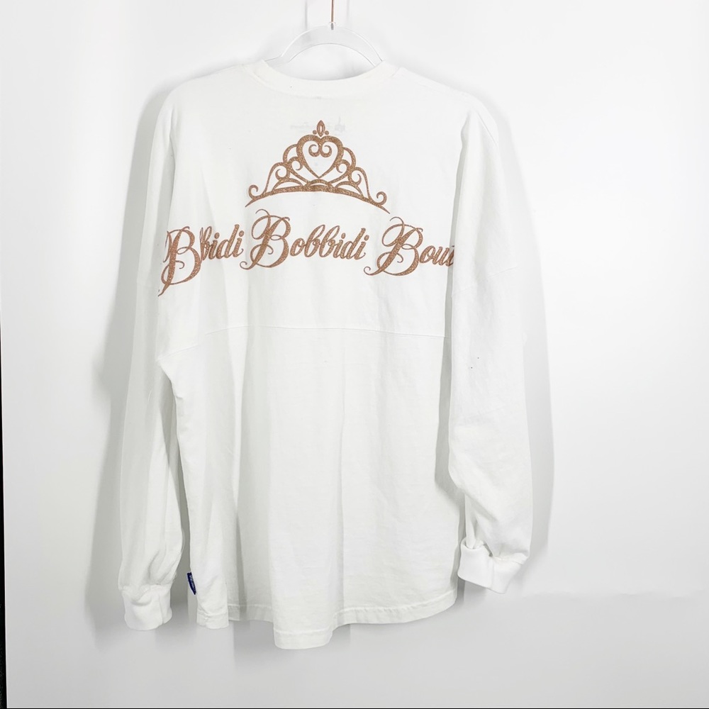 Disney Spirit Jersey - Bibbidi Bobbidi (M)
